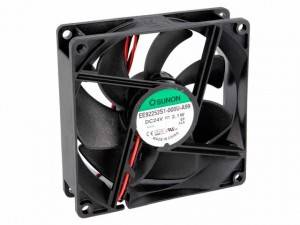 Wentylator 80x80x25 24Vdc vapo MF80252V2-1000U-A99