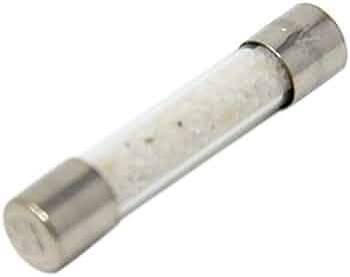 Bezpiecznik 6,3x32mm zwłoczny 6,3A 250V 