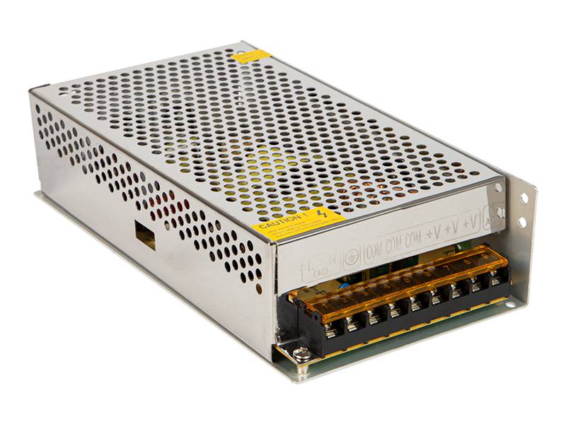 12Vdc 21A Zasilacz 250W 200x110x50mm