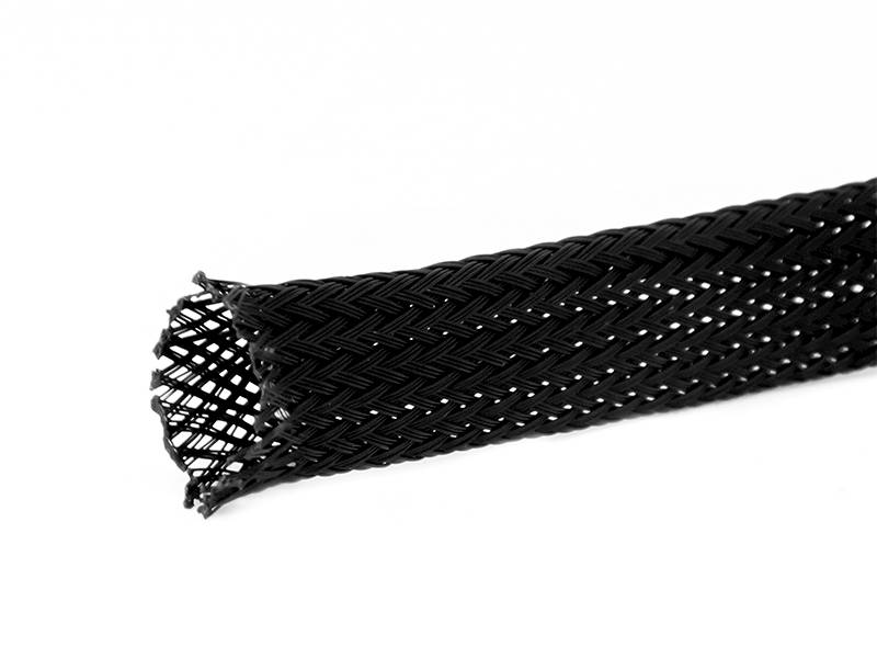 Oplot 20mm czarny, zakres pracy 18-25mm 