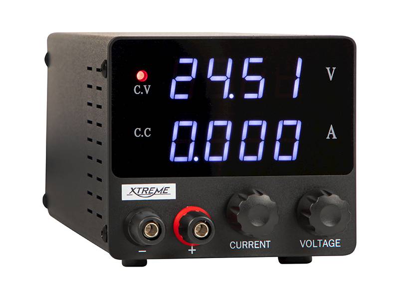 Zasilacz laboratoryjny X3005 MINI