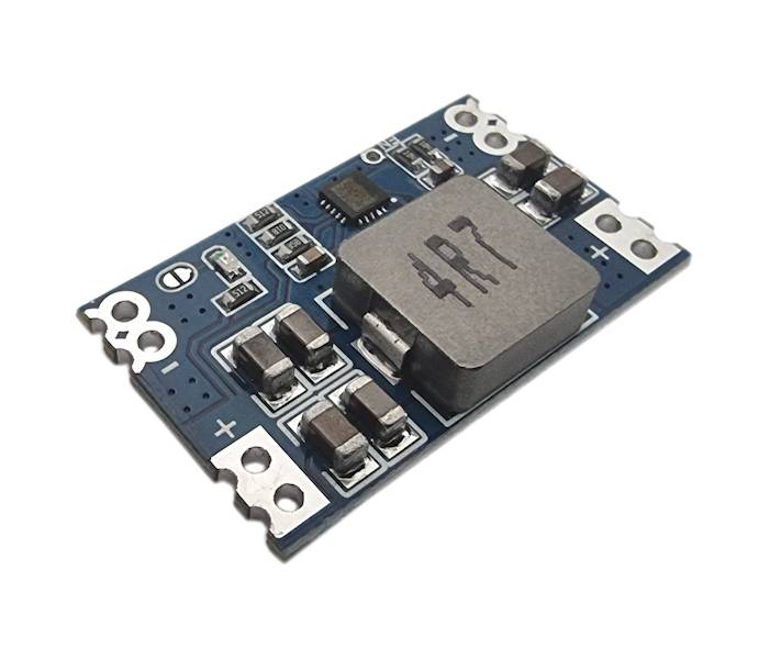 Przetwornica StepDown 14-20V - 12V 4A 