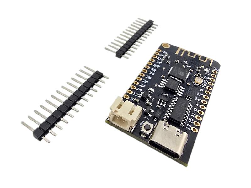 Moduł ESP32 WIFI+BT LoLin32 USB-C