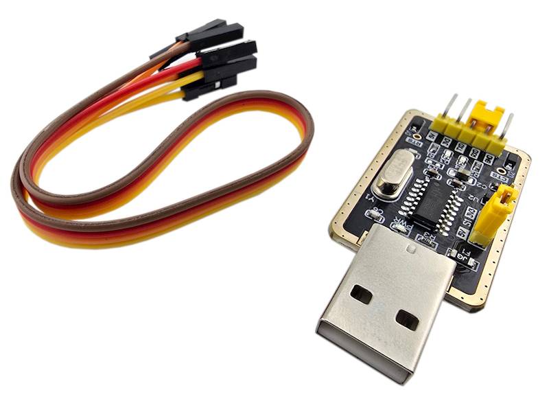 Konwerter USB-UART TTL CH340