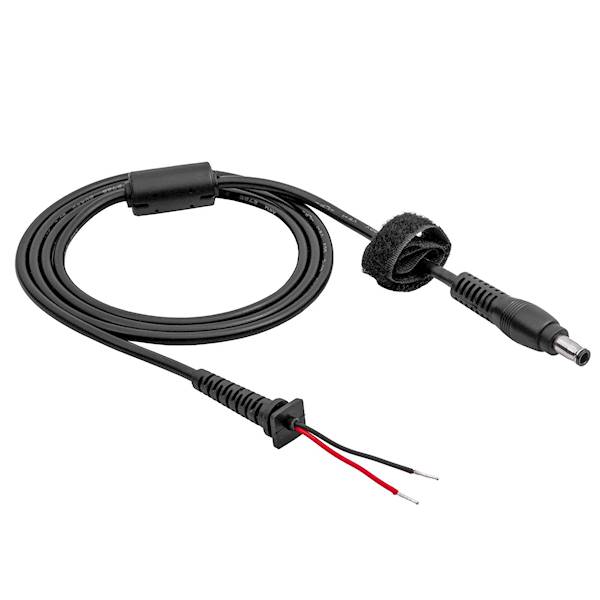 Kabel do zasilacza wtyk 5,5/3,0 z PIN Asus, Acer