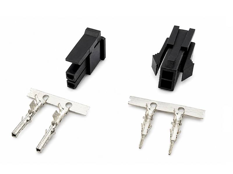 Złącze Micro-Fit 3.00 2PIN wtyk+gniazdo
