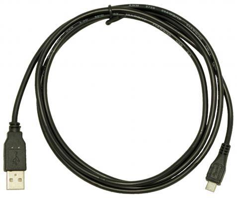 Kabel microUSB wt/wt USB-A 1,8m 