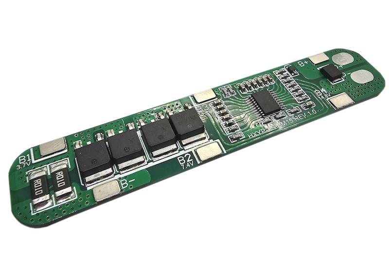 Moduł BMS 5s 15A Li-ion 18650 Ładowarka