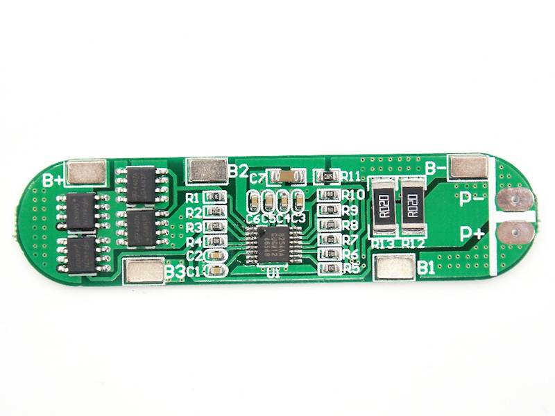 Moduł BMS 4s 4-5A LI-ion 18650 Ładowarka