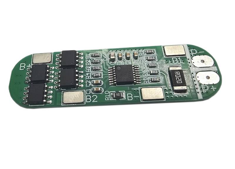 Moduł BMS 3s 8A Li-ion 18650 Ładowarka