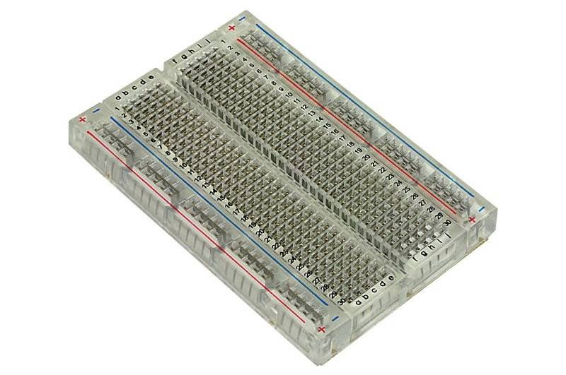 Płytka prototypowa stykowa 400 pól