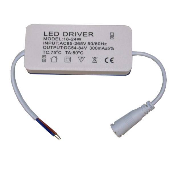 Zasilacz prądowy 54-84V 300mA LED DRIVER