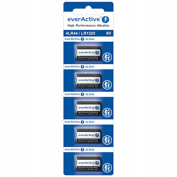 4LR44 Bateria alkaliczna 6V 476A everActive
