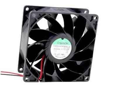 Wentylator 92x92x38 24Vdc kulka PMD2409PMB1A 