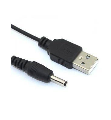 Kabel DC 3,5/1,00 wt/wt USB-A 1,8m