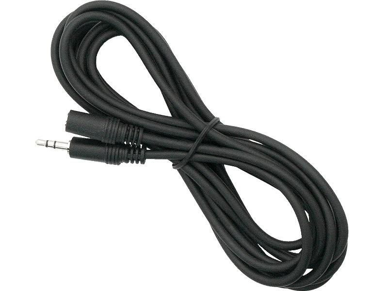 Przedłużacz Jack3,5 wt/gn 2,5m