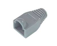 Osłona gumowa wtyku RJ45 szary