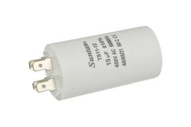  15uF 450V Kondensator do silników; 38x70mm