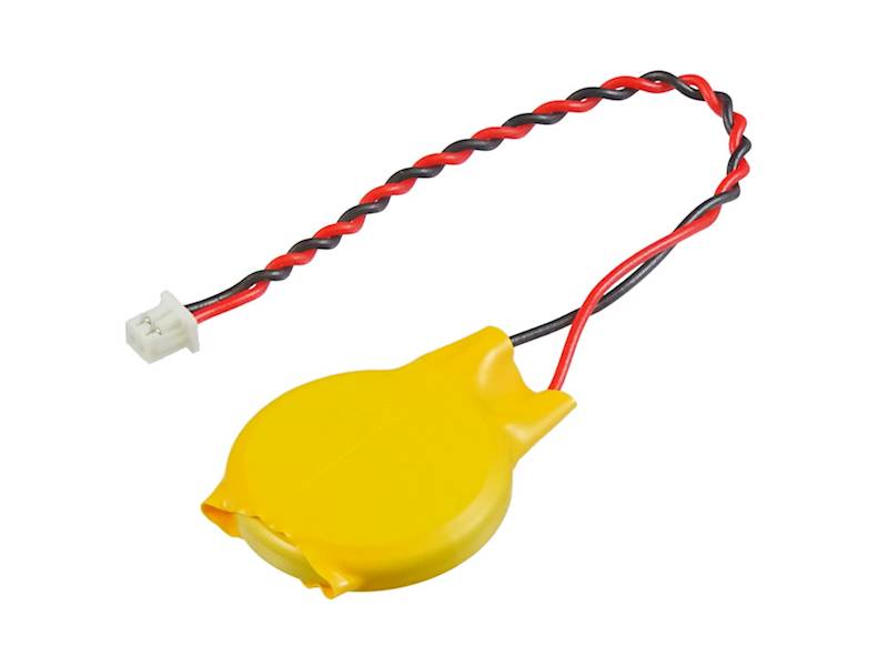 CR2032 bateria z przewodem złącze JST 1,25mm