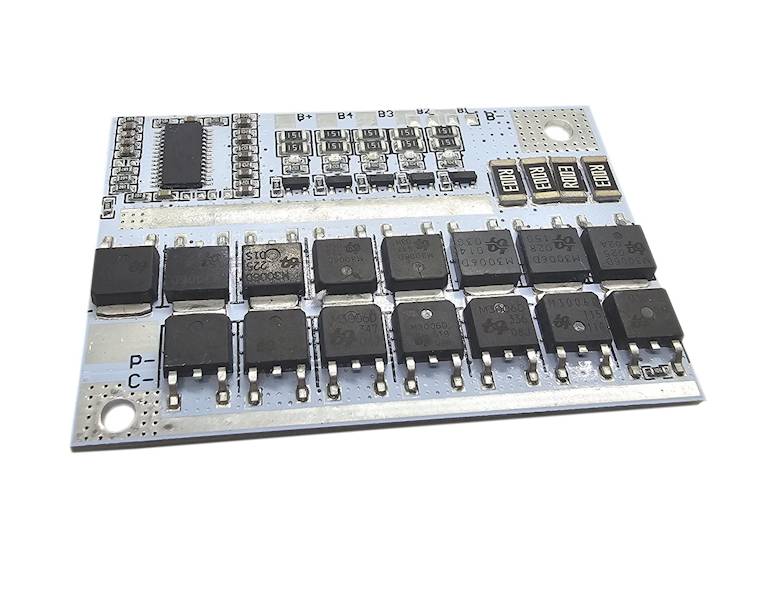 Ładowarka balanser BMS 5S 100A 
