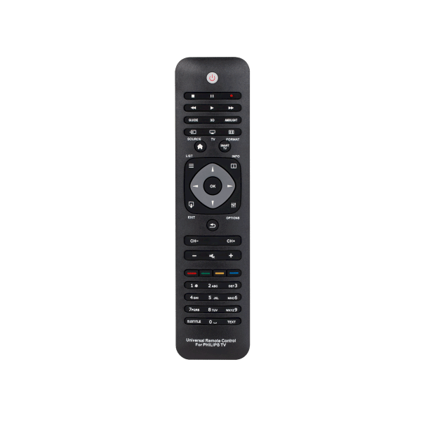 Pilot do PHILIPS LCD uniwersalny