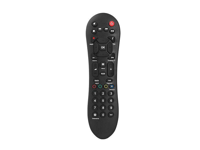 Pilot SAT EVOBOX PVR bez logo