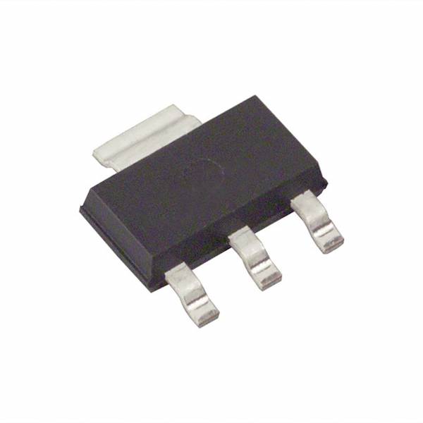 BSP92 Tranzystor P-FET 250V 200mA 20R SOT223