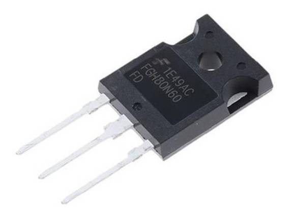 FGH80N60FD Tranzystor IGBT 40A 600V 80N60