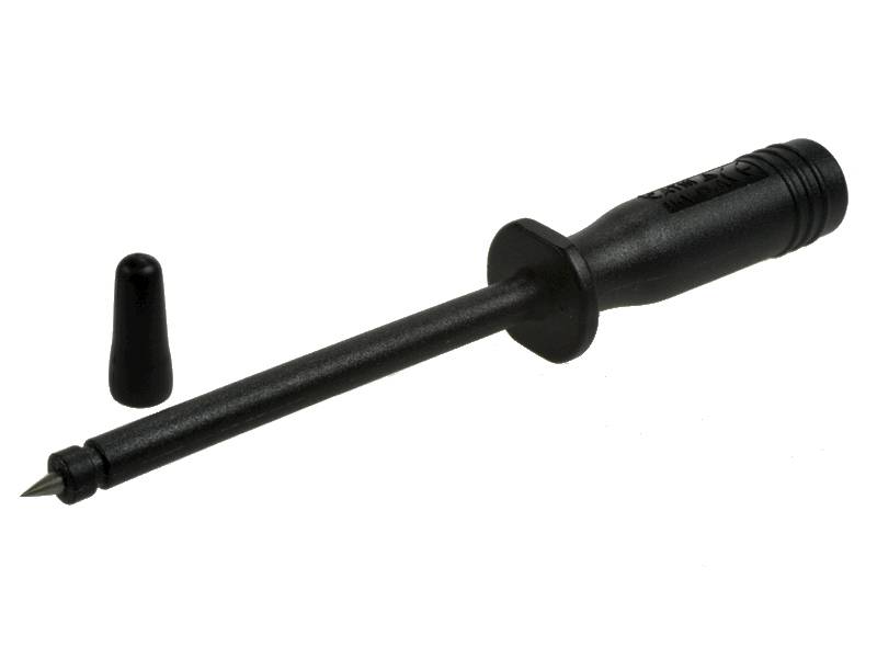 Sonda pomiarowa 2mm, gn.4mm CAT III 1000V,10A czar
