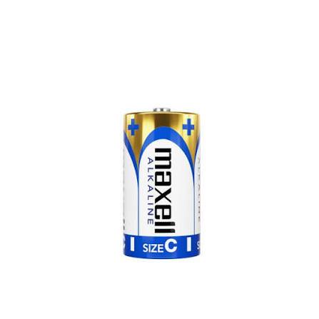 C  Bateria alkaliczna LR14 1,5V Maxell
