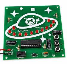 Zestaw do montażu - Odlotowy UFOledek