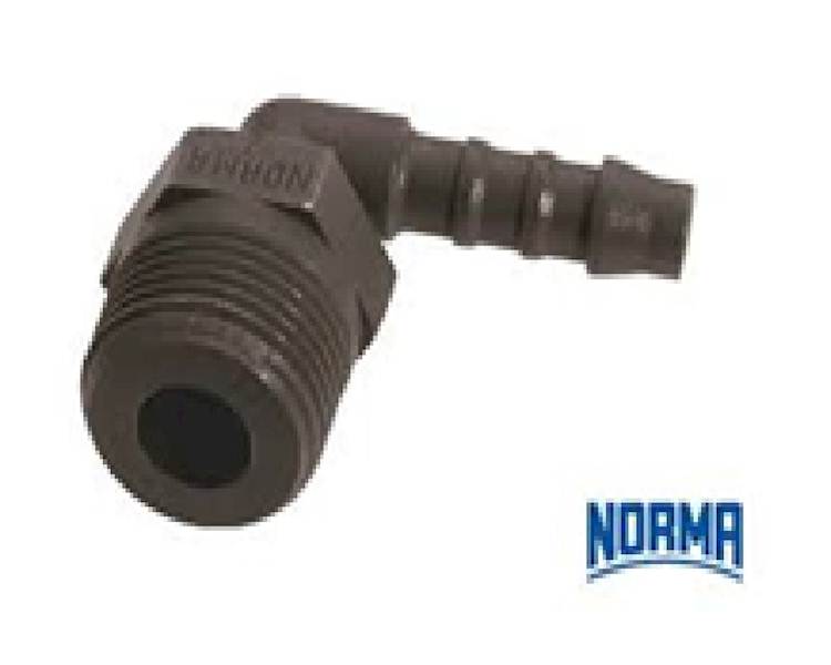przyłączka WES 4/ M 8*1