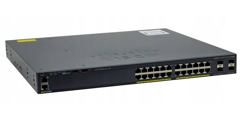 WS-C2960XR-24TS-I