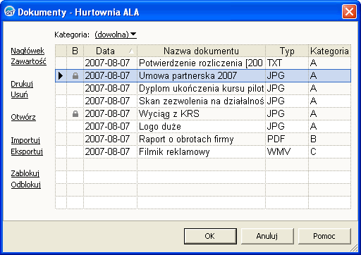 Dodatek do programów Insert GT Zielony PLUS
