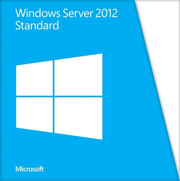 Microsoft OEM Windows Svr Std 2012 R2 x64 ENG 2CPU