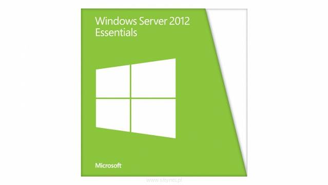 Microsoft OEM Windows Svr Essentials 2012 R2 x64 P