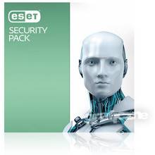 ESET Security Pack BOX licencja 3U 12M