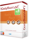 Program kadrowo płacowy Gratyfikant GT sfera