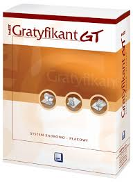 Program kadrowo płacowy Gratyfikant GT sfera