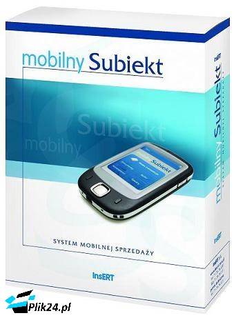 Program komputerowy Mobilny Subiekt