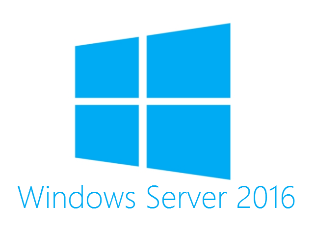 Microsoft OEM Windows Svr Standard 2016 PL x64 16C