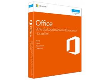 Office 2016 Home & Student PL Win 32-bit/x64 P2 79