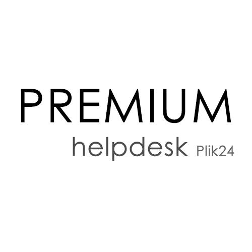 Helpdesk PREMIUM na 12 miesięcy 
