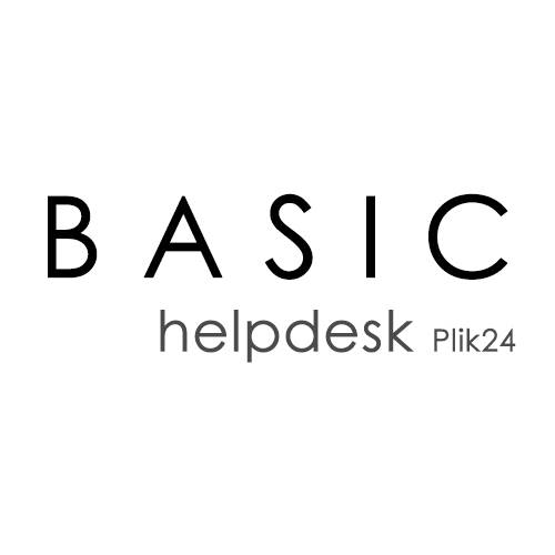 Helpdesk BASIC na 12 miesięcy
