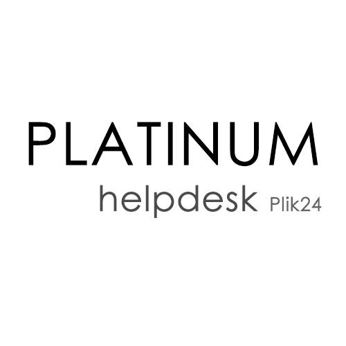 Helpdesk PLATINUM na 12 miesięcy