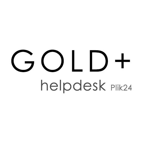 Helpdesk GOLD+ na 12 miesięcy