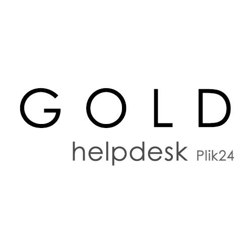 Helpdesk GOLD na 12 miesięcy