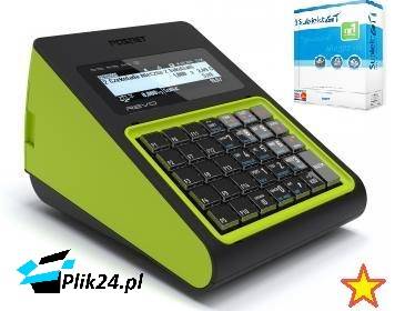 Kasa fiskalna POSNET REVO + Subiekt GT