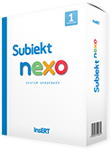 Kasa fiskalna POSNET REVO + Subiekt NEXO