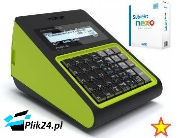 Kasa fiskalna POSNET REVO + Subiekt NEXO
